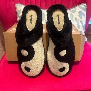 NIB Soludos 9 Cozy Slipper